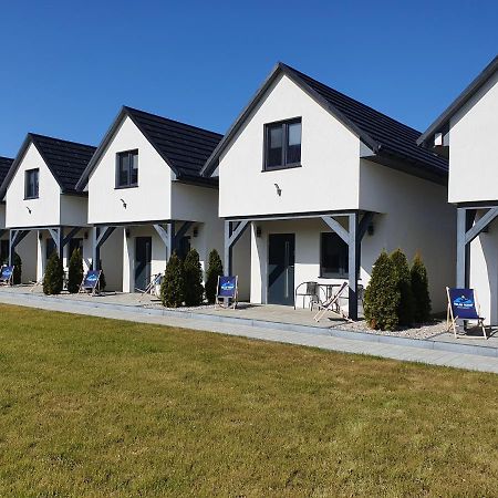Apartamenty Wislany Przekop Danzica Esterno foto