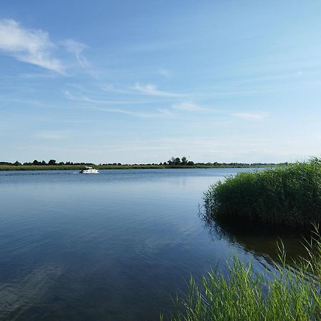 Apartamenty Wislany Przekop Danzica Esterno foto