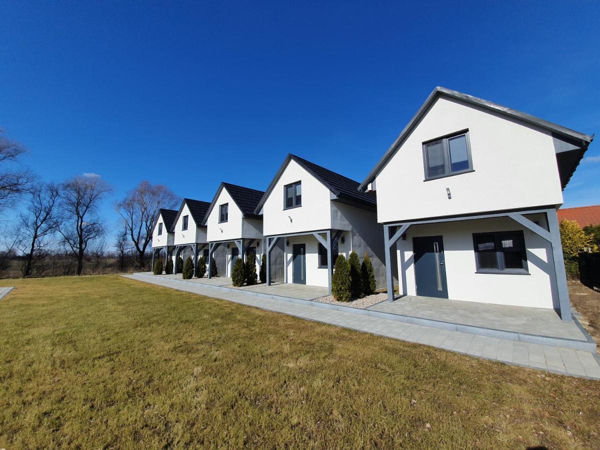 Apartamenty Wislany Przekop Danzica Esterno foto