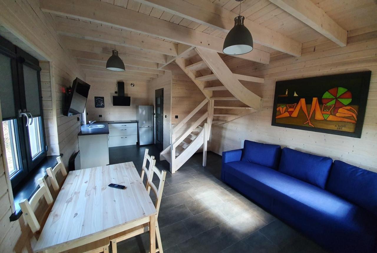 Apartamenty Wislany Przekop Danzica Esterno foto