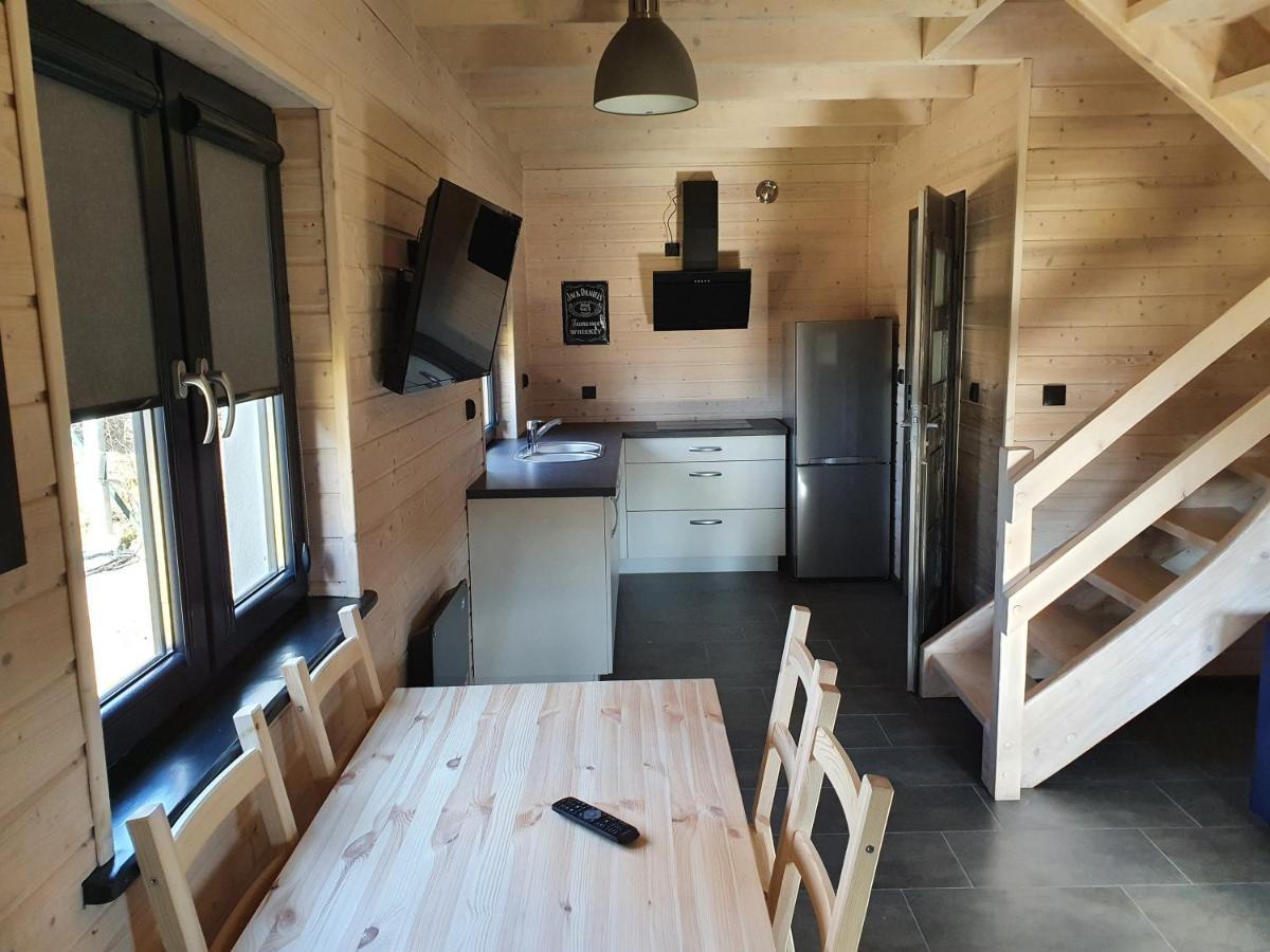 Apartamenty Wislany Przekop Danzica Esterno foto