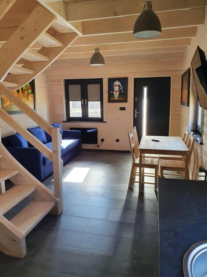 Apartamenty Wislany Przekop Danzica Esterno foto