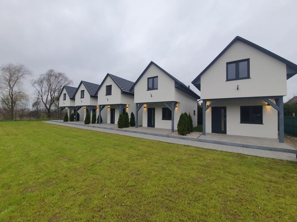 Apartamenty Wislany Przekop Danzica Esterno foto