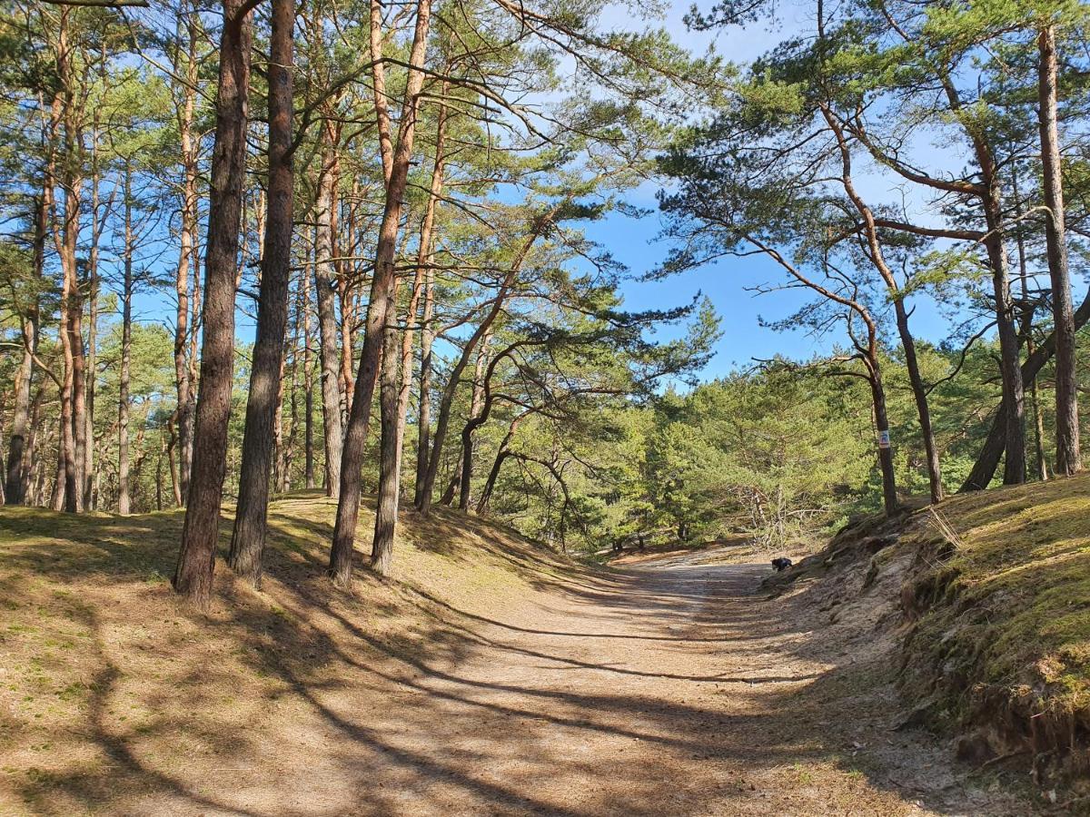 Apartamenty Wislany Przekop Danzica Esterno foto