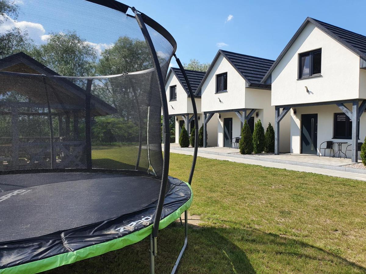 Apartamenty Wislany Przekop Danzica Esterno foto