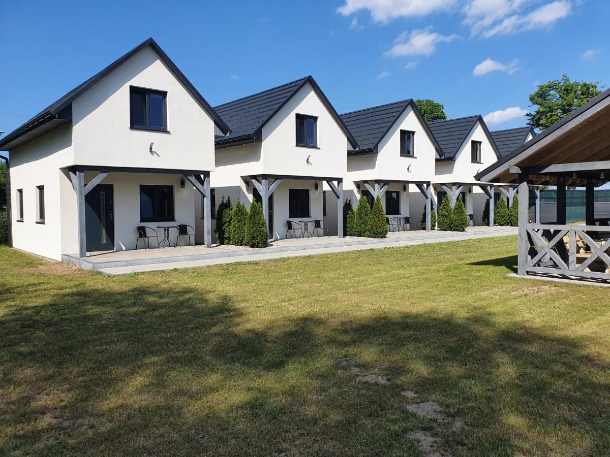 Apartamenty Wislany Przekop Danzica Esterno foto